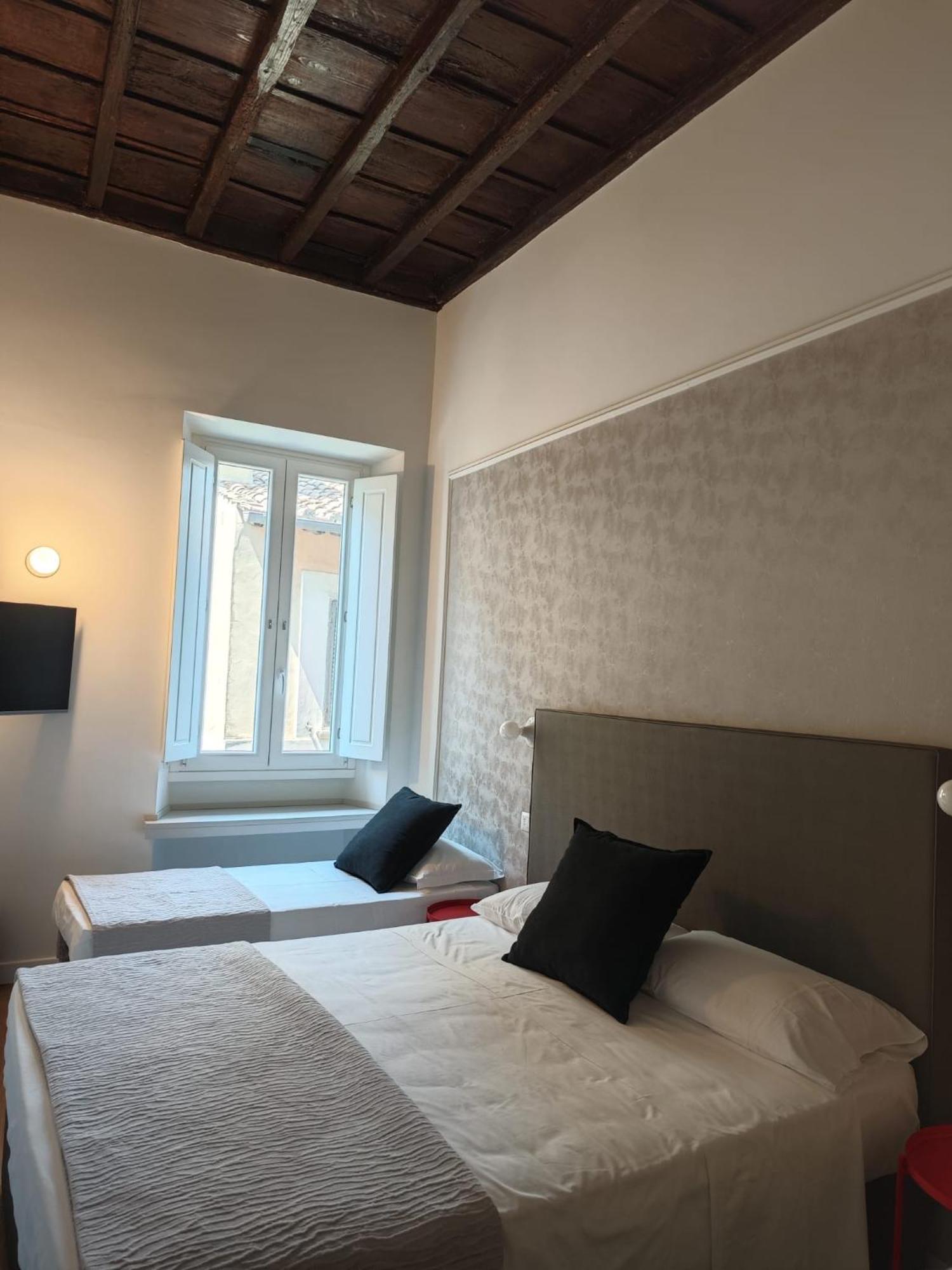 Maison Romana Trastevere Suites Exterior photo